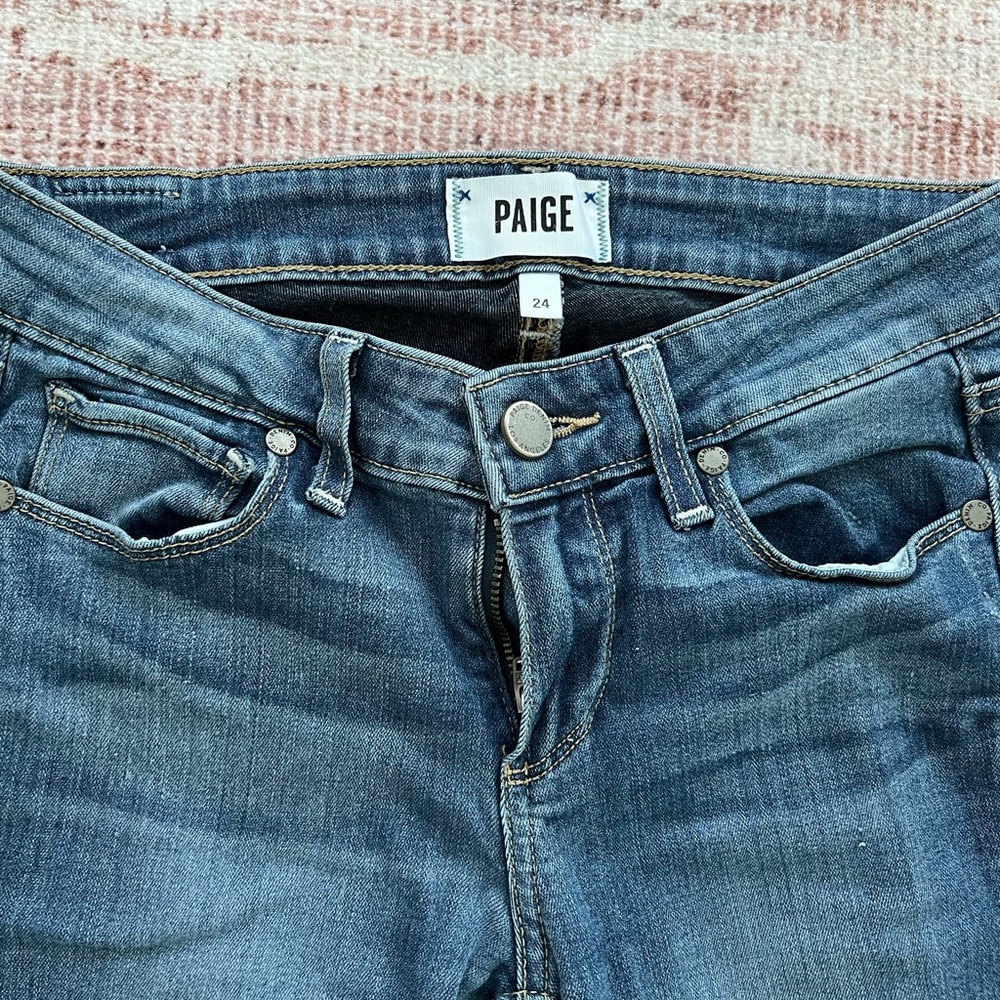 Paige Denim Jeans